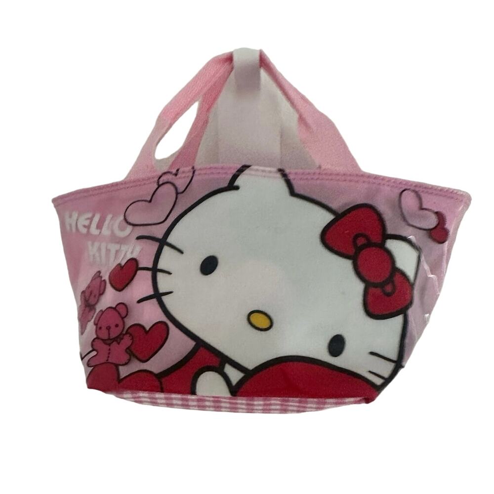 Hello kitty mini purse, NEW